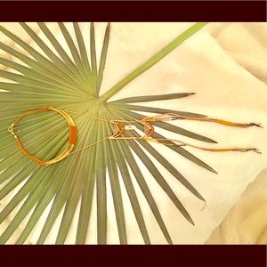 Navaho inspired necklace